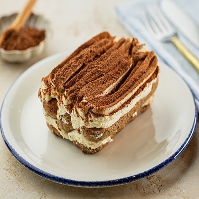 Tiramisu from Rosati's Pizza - E. Thomas Rd. in Phoenix, AZ