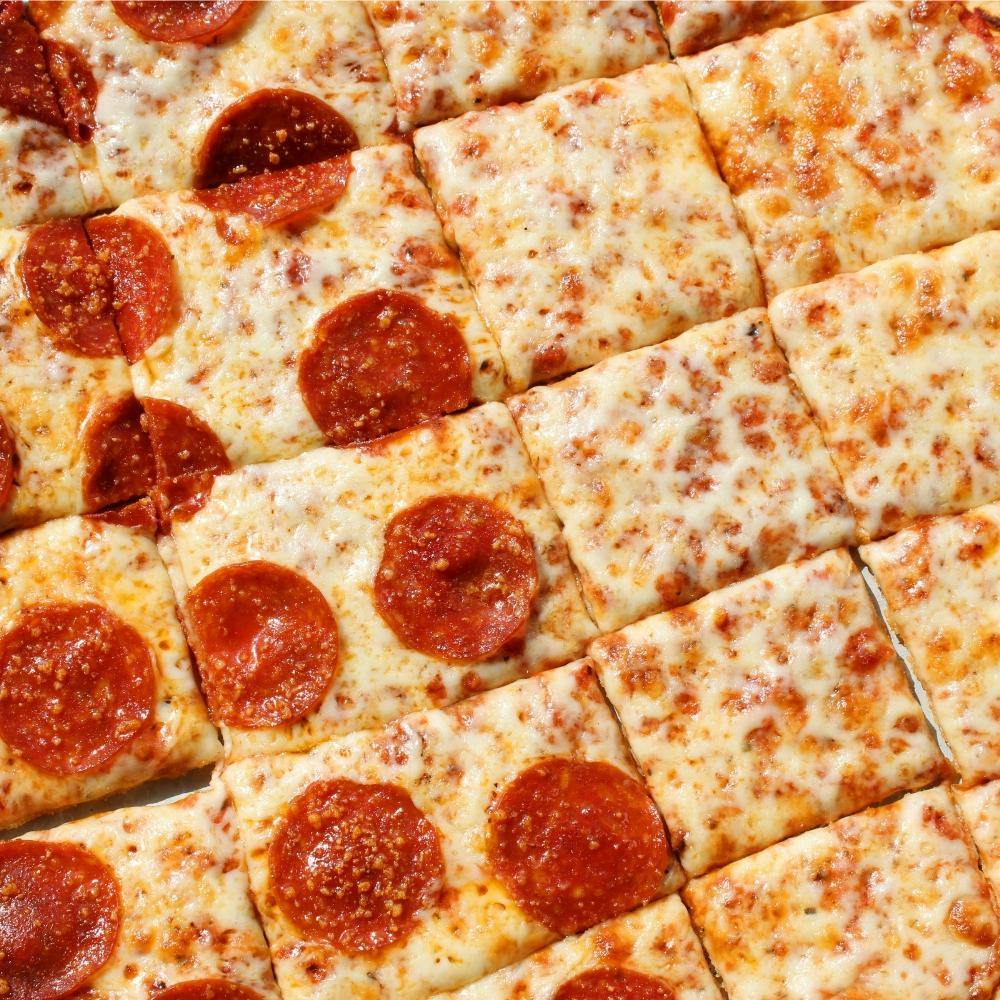 Build Your Own Pizza - Pepperoni Pizza from Holidays Pub & Grill in Appleton, WI