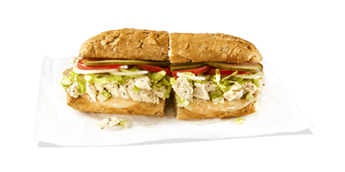 Chicken Salad from Potbelly Sandwich Shop - Dearborn (48) in Dearborn, MI
