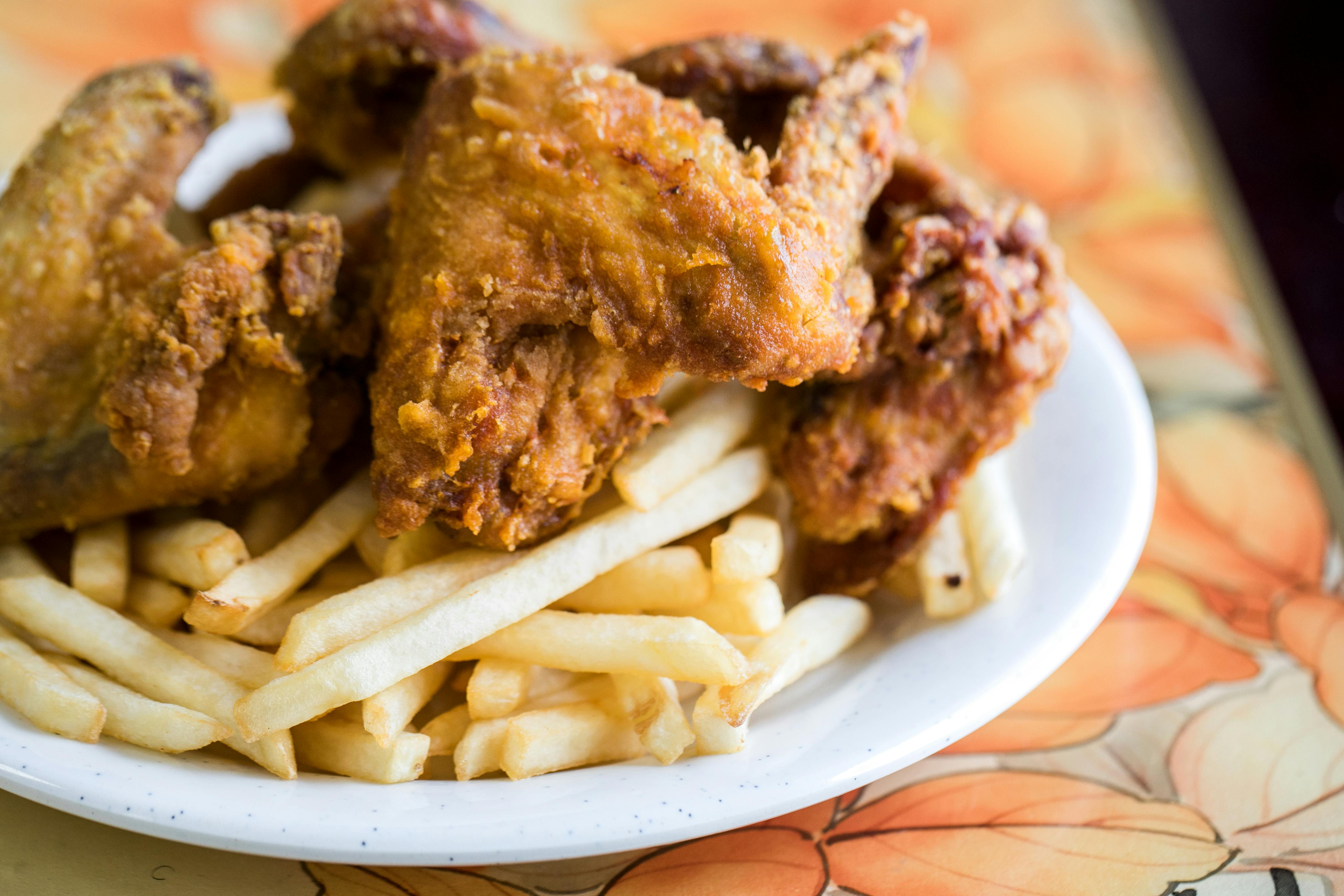 A2. Fried Chicken Wings from Good Taste Chinese Restaurant in Richmond, VA