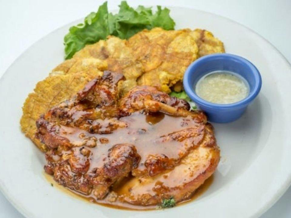 Pollo Guantanamera from Guantanamera in New York, NY