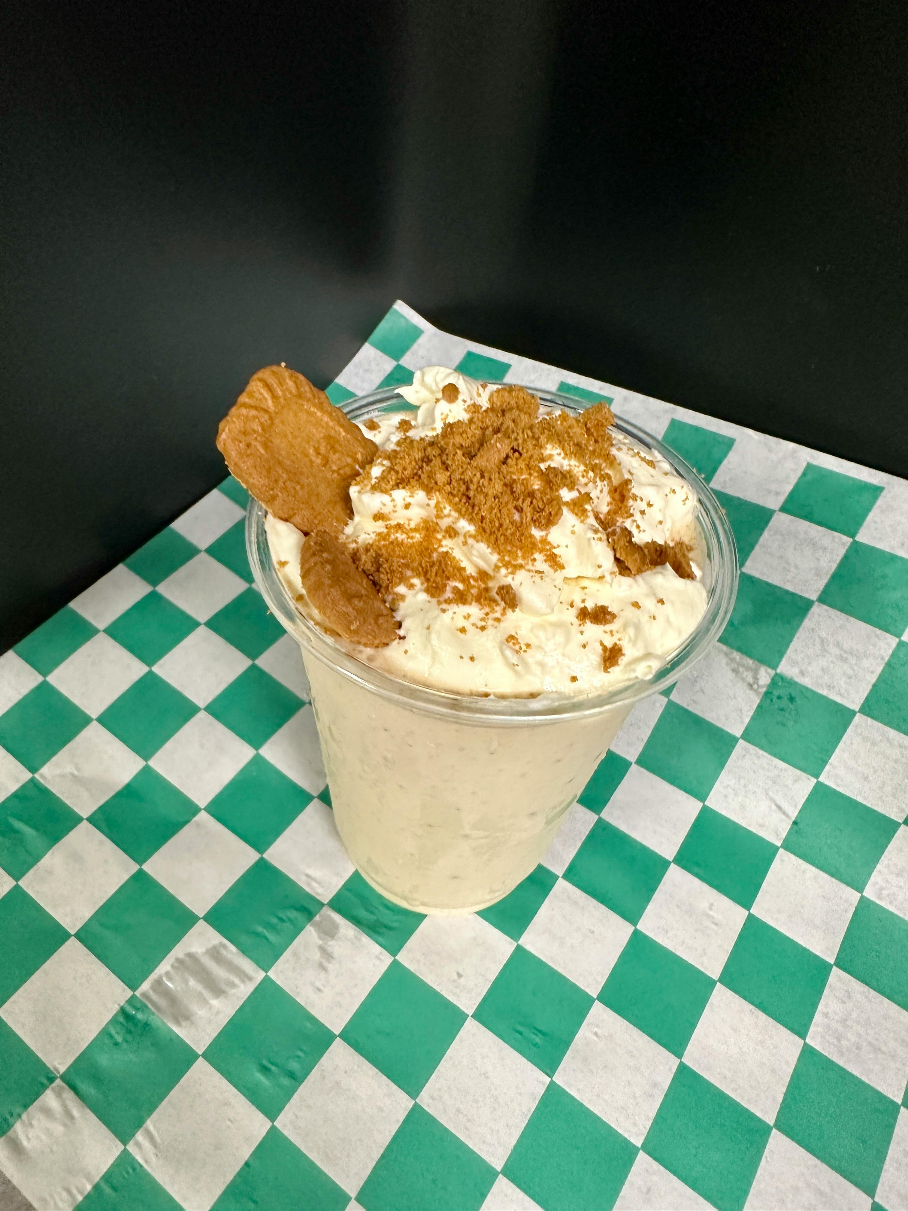 Monthly Shakes from Justveggiez in Madison, WI