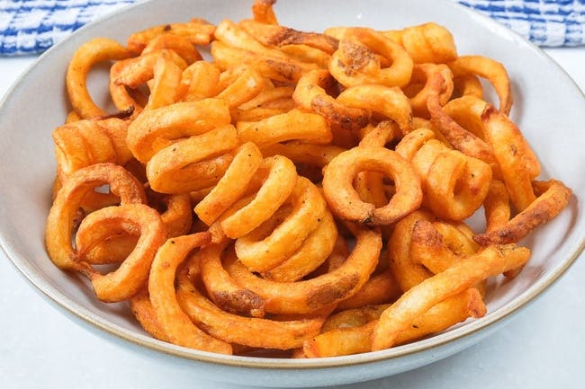 Curly Fries from King's Pizza & Subs in Baltimore, MD