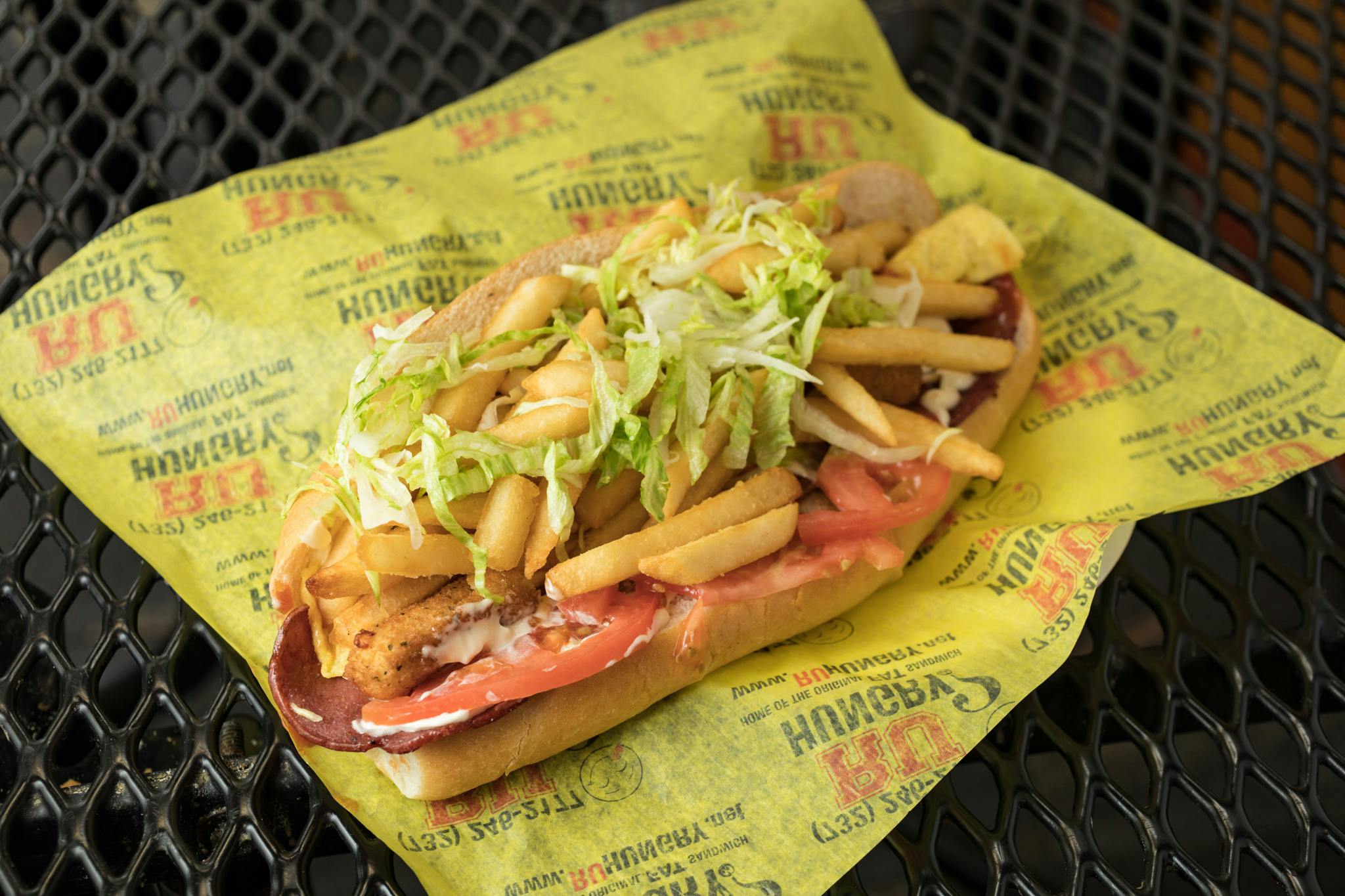 R U Hungry Menu & Delivery New Brunswick NJ 08901