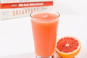 Grapefruit Juice from Awake Breakfast + Lunch - Addison in Dallas, TX