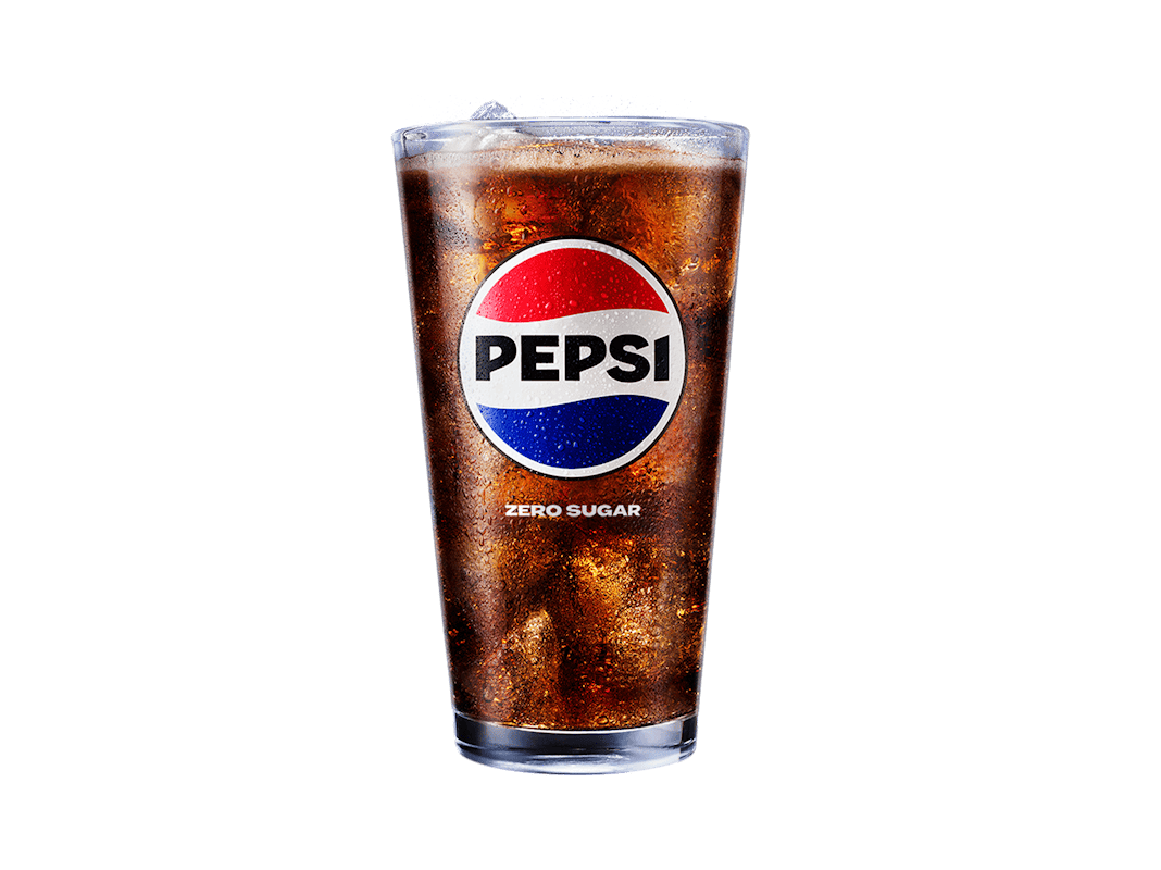 Pepsi Zero from Pardon My Cheesesteak - E Empire St in Bloomington, IL