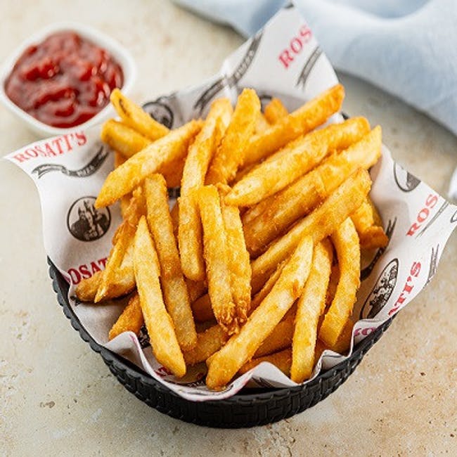 French Fries from Rosati's Pizza - E. Thomas Rd. in Phoenix, AZ