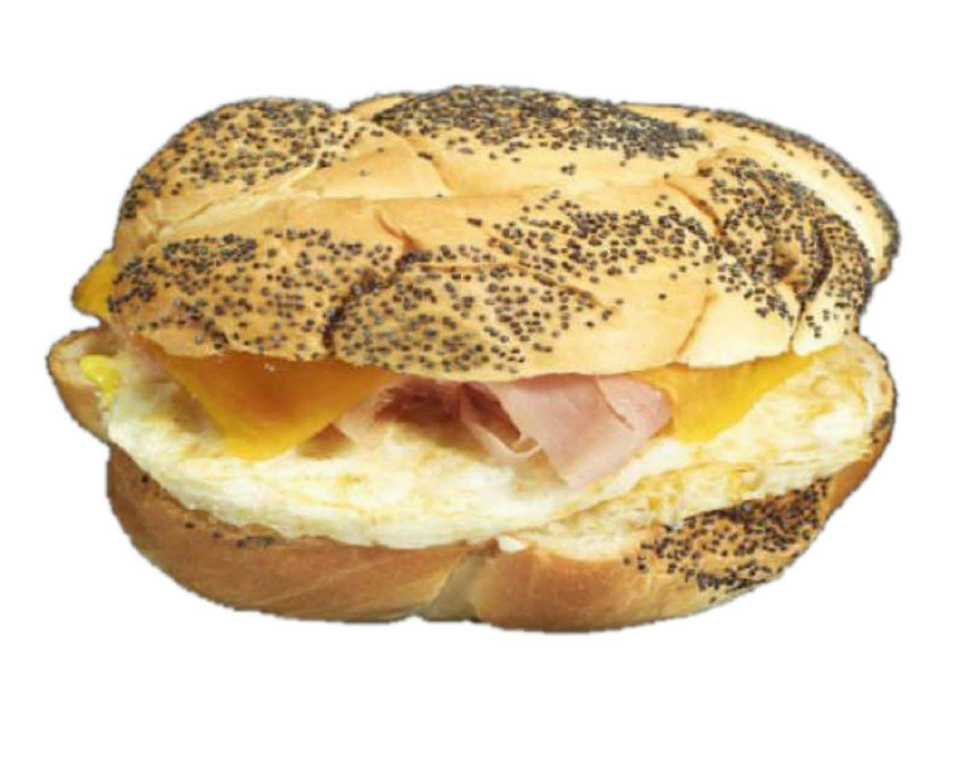 Radio City Breakfast Sandwich from Gandolfo's New York Deli - Orem in Orem, UT