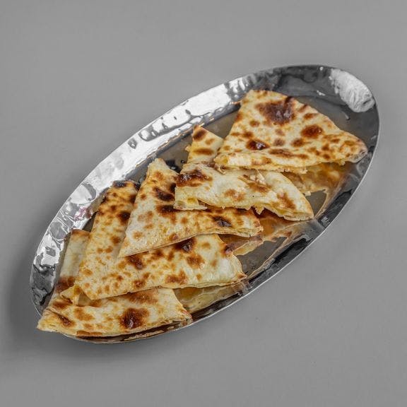 Cheese Naan from Noor Biryani Indian Grill in Suffern, NY