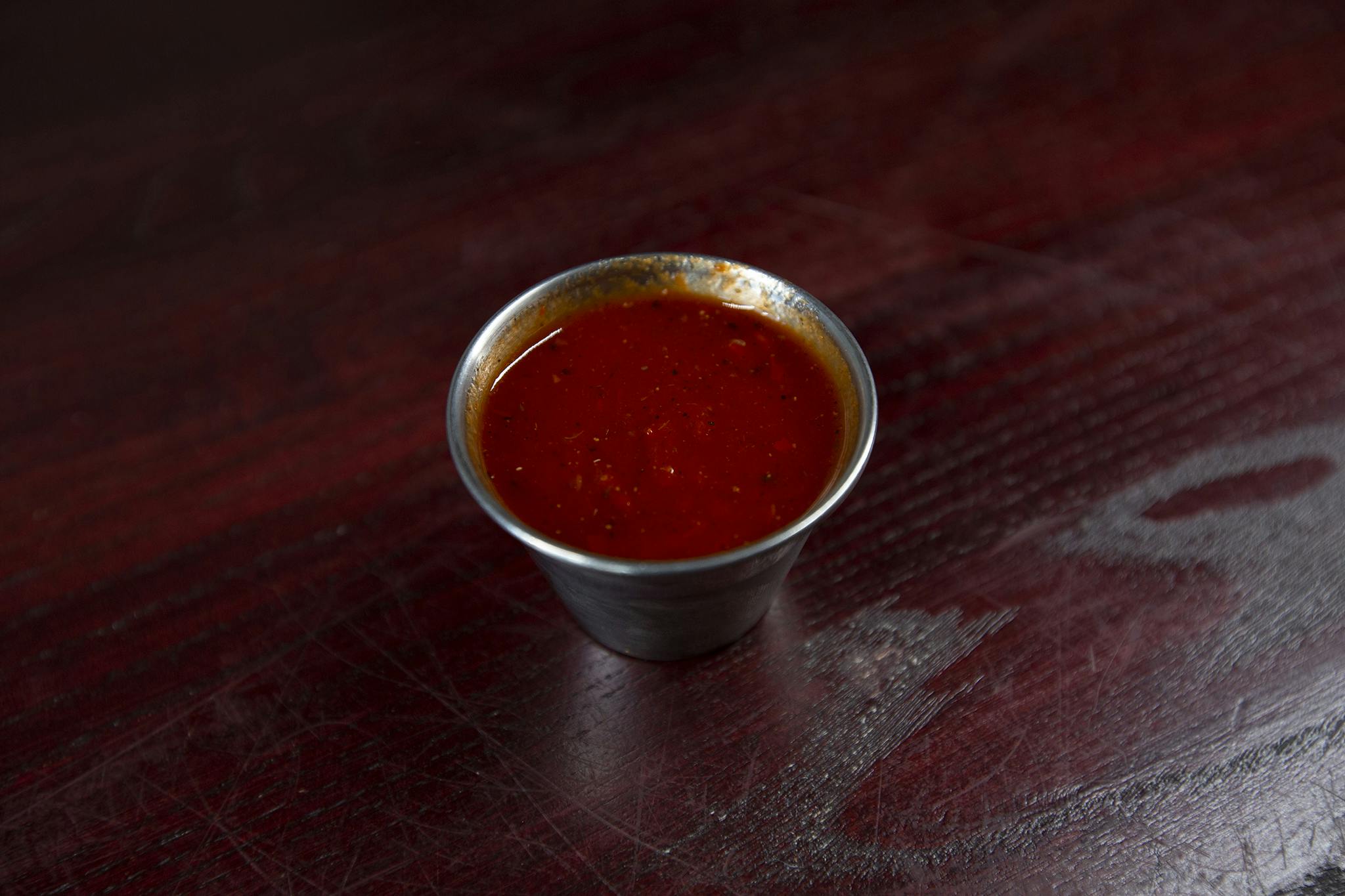 Side Salsa from Firehouse Grill - Chicago Ave in Evanston, IL