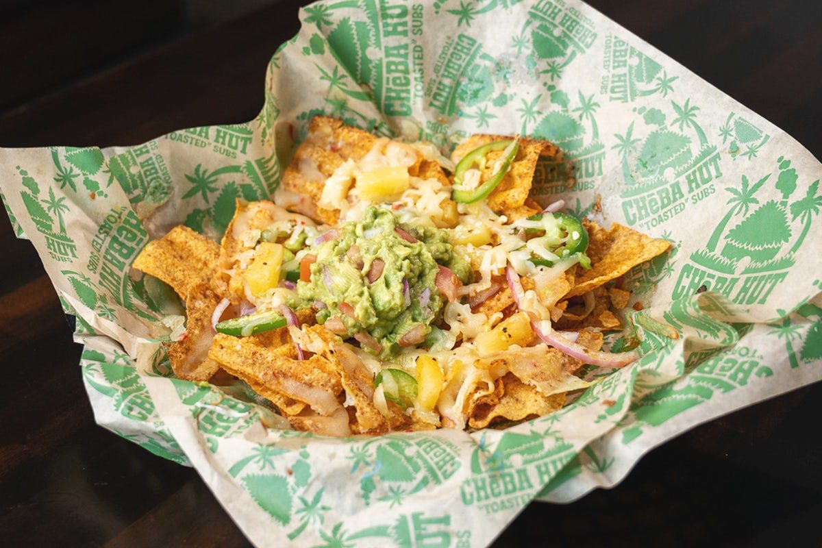Fully Loaded Guac Not'Cho *Limited Time Only** from Cheba Hut - Milwaukee Oakland in Milwaukee, WI