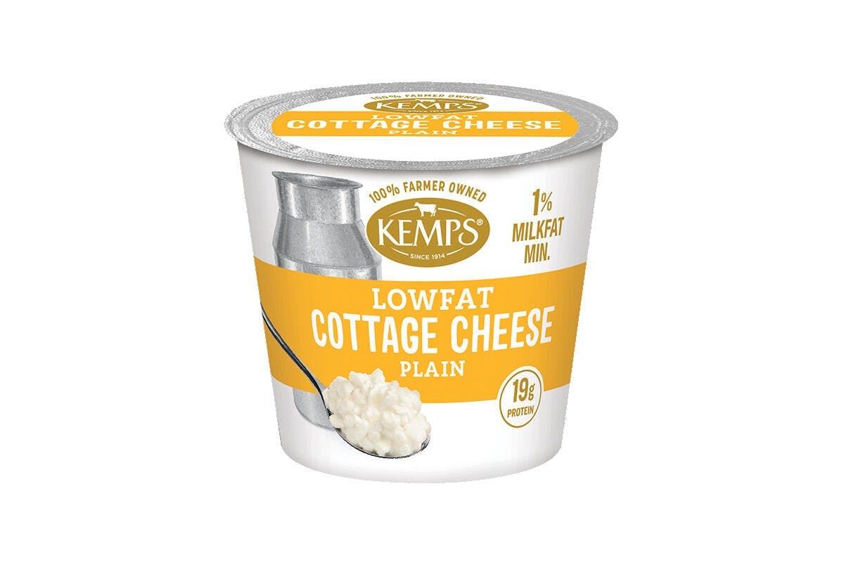 Kemps Cottage Cheese 1%, 5.6OZ from Kwik Trip - 28th St in Kenosha, WI