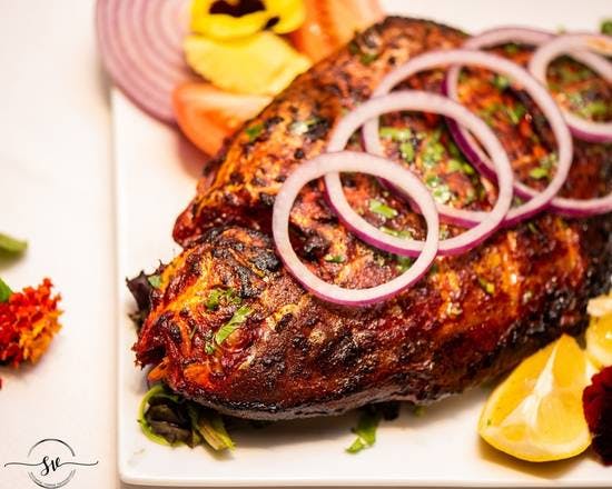 Tandoori Pomfret from IGrill Kebabs & Biryanis in Santa Clara, CA