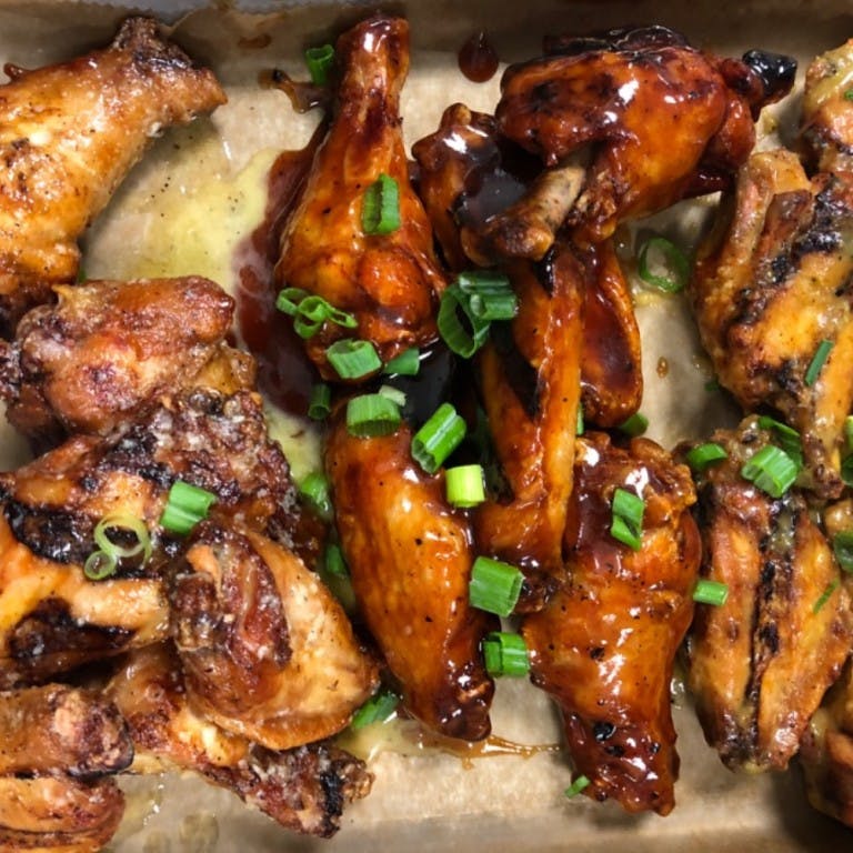 25 Traditional from Parker John's BBQ & Pizza - Green Bay in Green Bay, WI