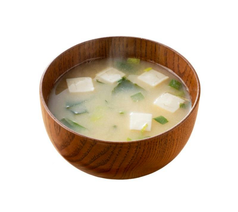 Miso Soup from Chiu's Sushi in Baltimore, MD