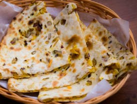 Chicken Naan from Favorite Indian Restaurant - Hayward in Hayward, CA