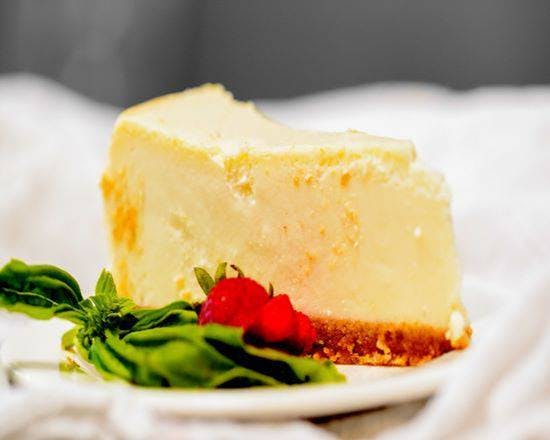 Cheesecake from Ameci Pizza & Pasta - Lake Forest in Lake Forest, CA