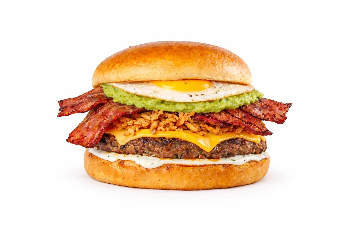 Fix Mix Burger from The Fatty Patty - 92nd St (Food Truck) in Milwaukee, WI