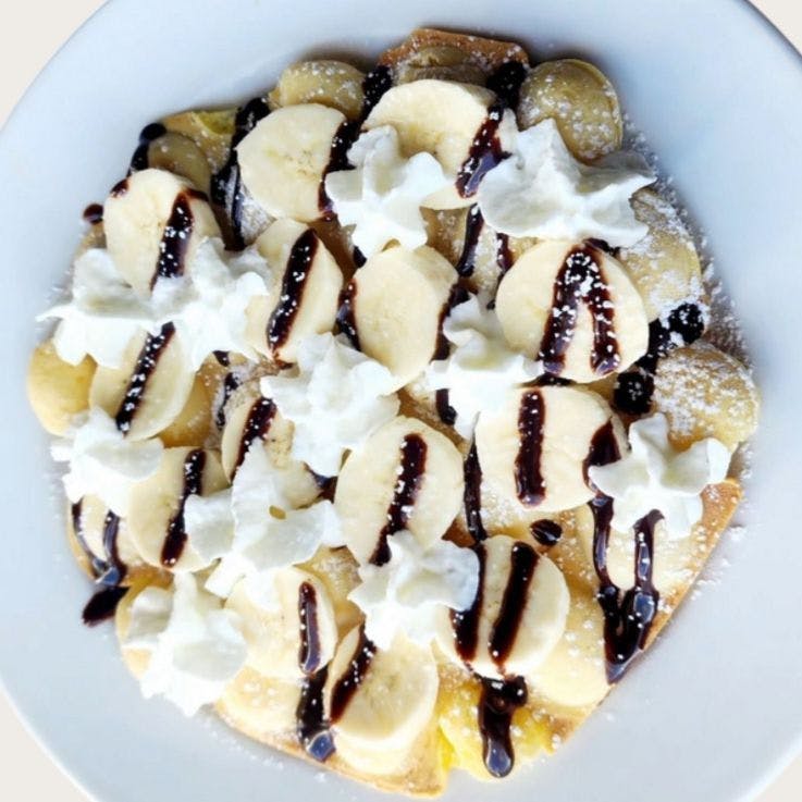 Bananatella from Sweet Haus in La Crosse, WI