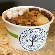 Peanut Butter Smores Oatmeal from Wild Roots in Schofield, WI