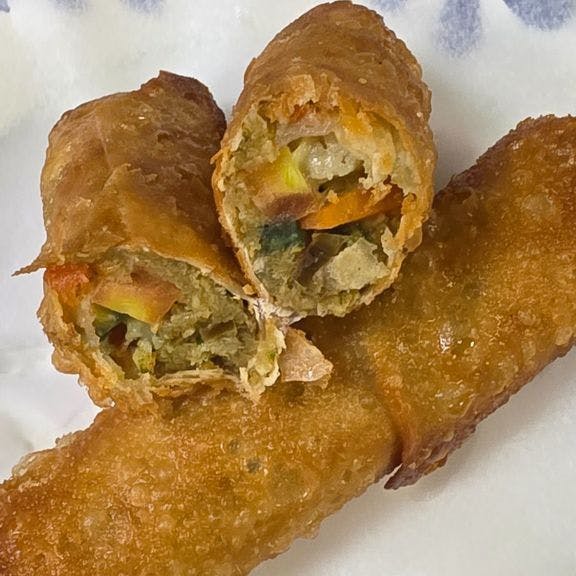 Amjad Falafel Egg Roll  from Gyro Grill - Kenosha in Kenosha, WI