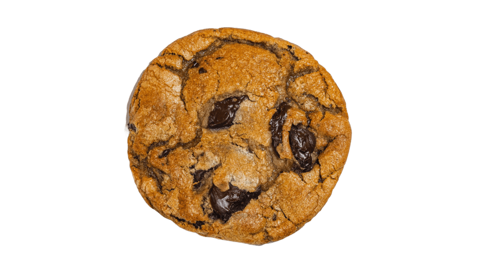 Chocolate Chunk Cookie from Wings Over Raleigh in Raleigh, NC