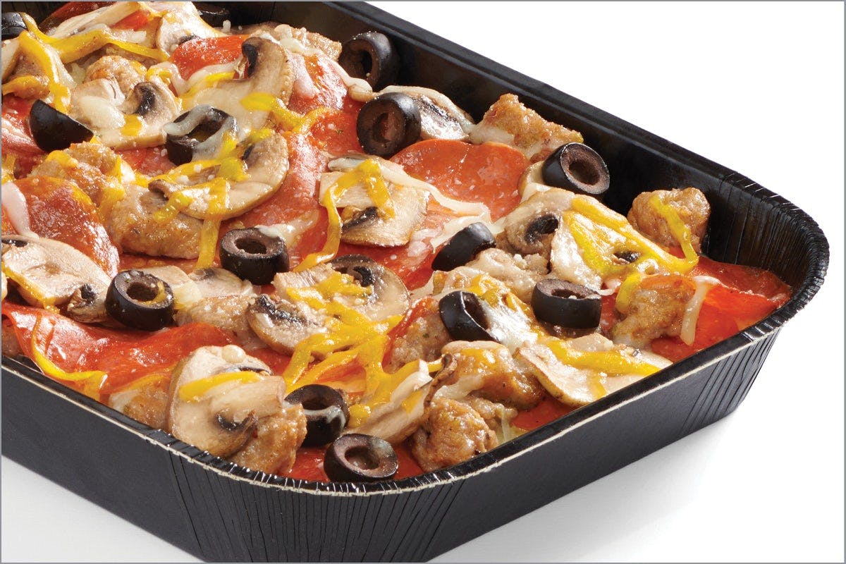 Cowboy (Keto Friendly) - Baking Required - Crustless - Medium (7x 9 Tray) from Papa Murphy's - Janesville in Janesville, WI
