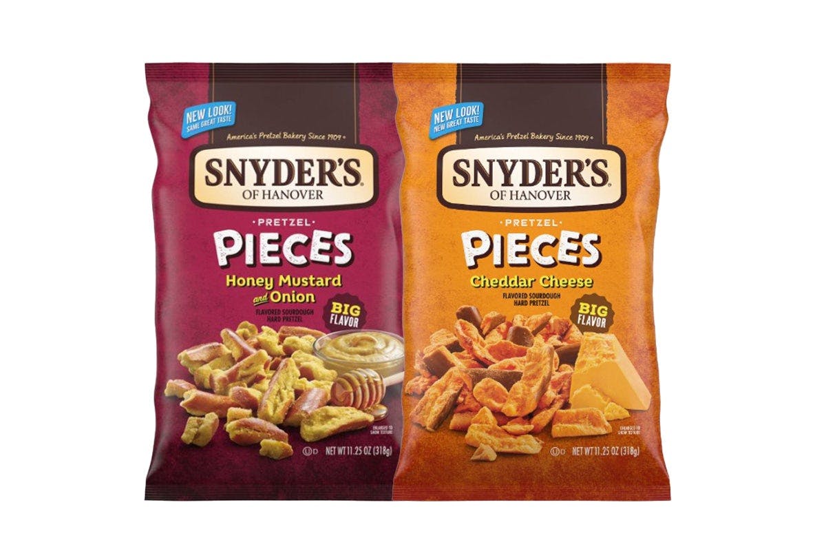Snyder Pretzel, Large Bag from Kwik Trip - Manitowoc S 42nd St in Manitowoc, WI