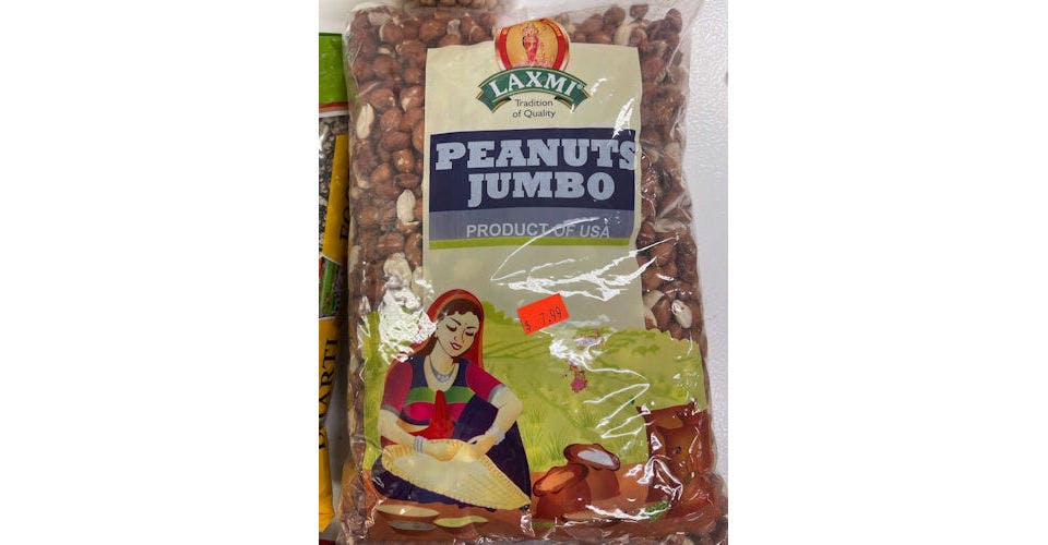 Peanuts Jumbo from Maharaja Grocery & Liquor in Madison, WI