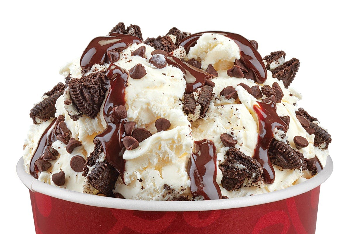 OREO? Overload from Cold Stone Creamery - N Lake Dr in Lexington, SC