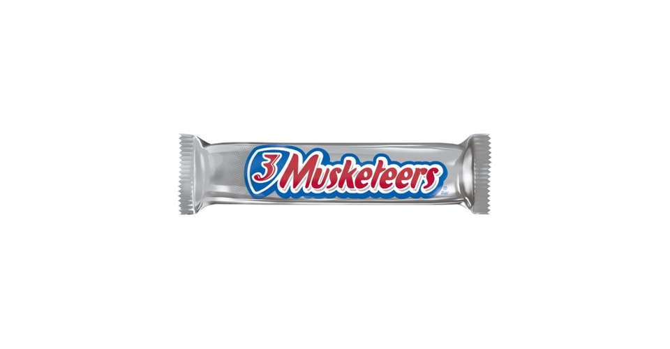 3 Musketeers Original, Regular Size from BP - W Kimberly Ave in Kimberly, WI