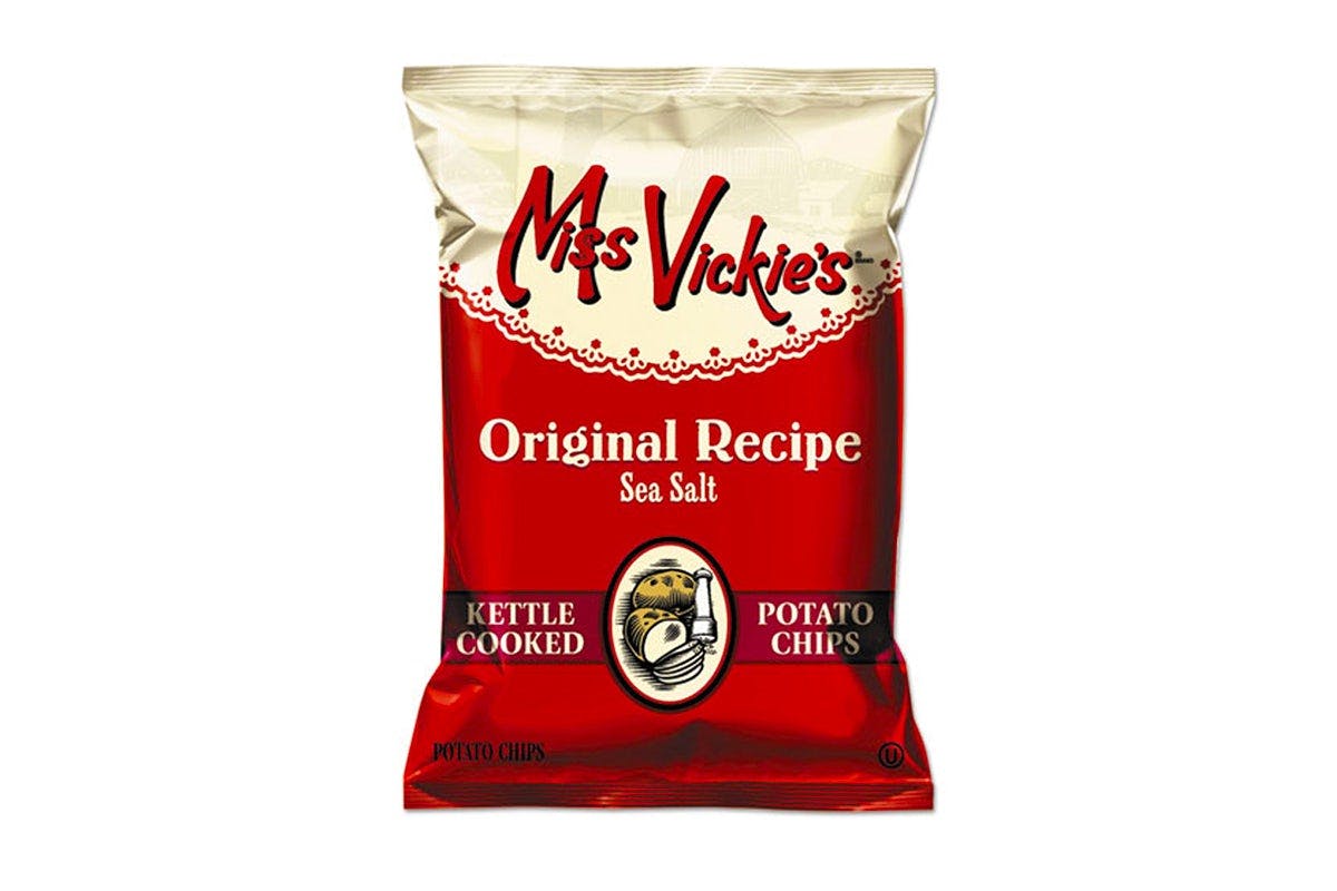 Miss Vickie's Sea Salt Kettle Cooked Potato Chips from Pokeworks - E Belleview Ave in Englewood, CO
