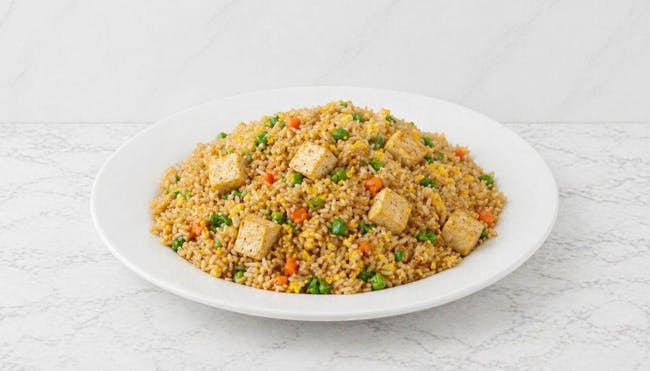 Tofu Fried Rice from Autumn Court Chinese Restaurant in Phoenix, AZ
