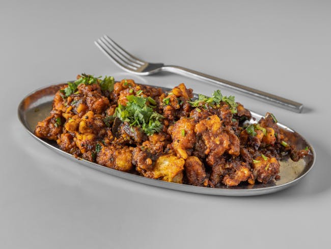 Karampodi Kodi from Noor Biryani Indian Grill in Suffern, NY