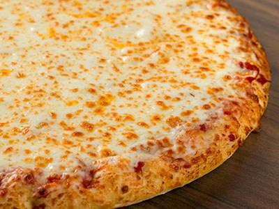 Cheese Pizza from Mountain Mike?s Pizza - San Ramon Blvd in San Ramon, CA