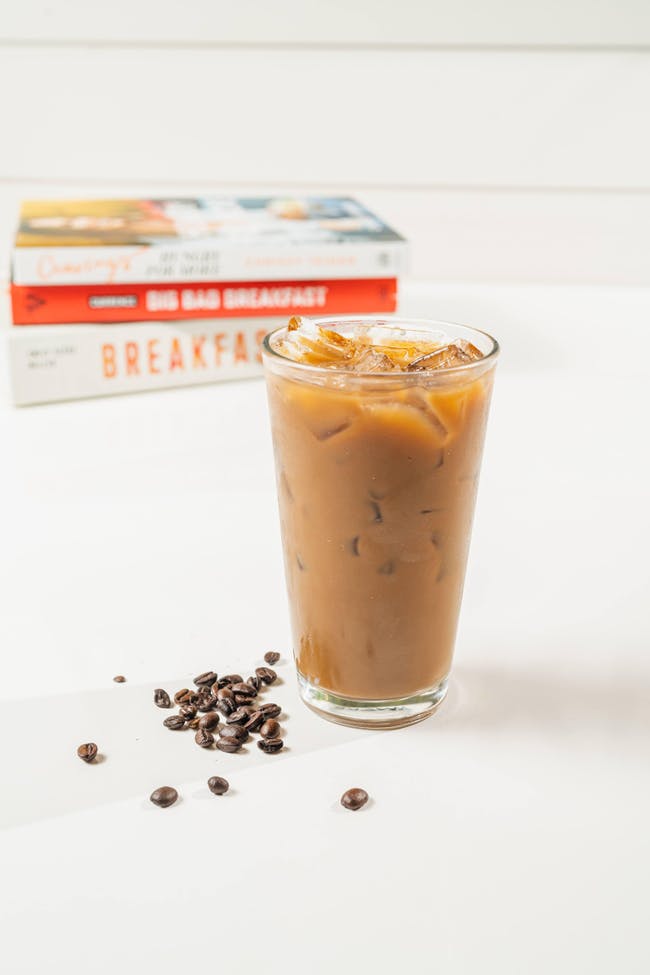 Ice Coffee from Awake Breakfast + Lunch - Addison in Dallas, TX
