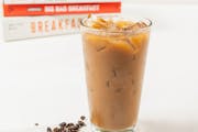Ice Coffee from Awake Breakfast + Lunch - Addison in Dallas, TX