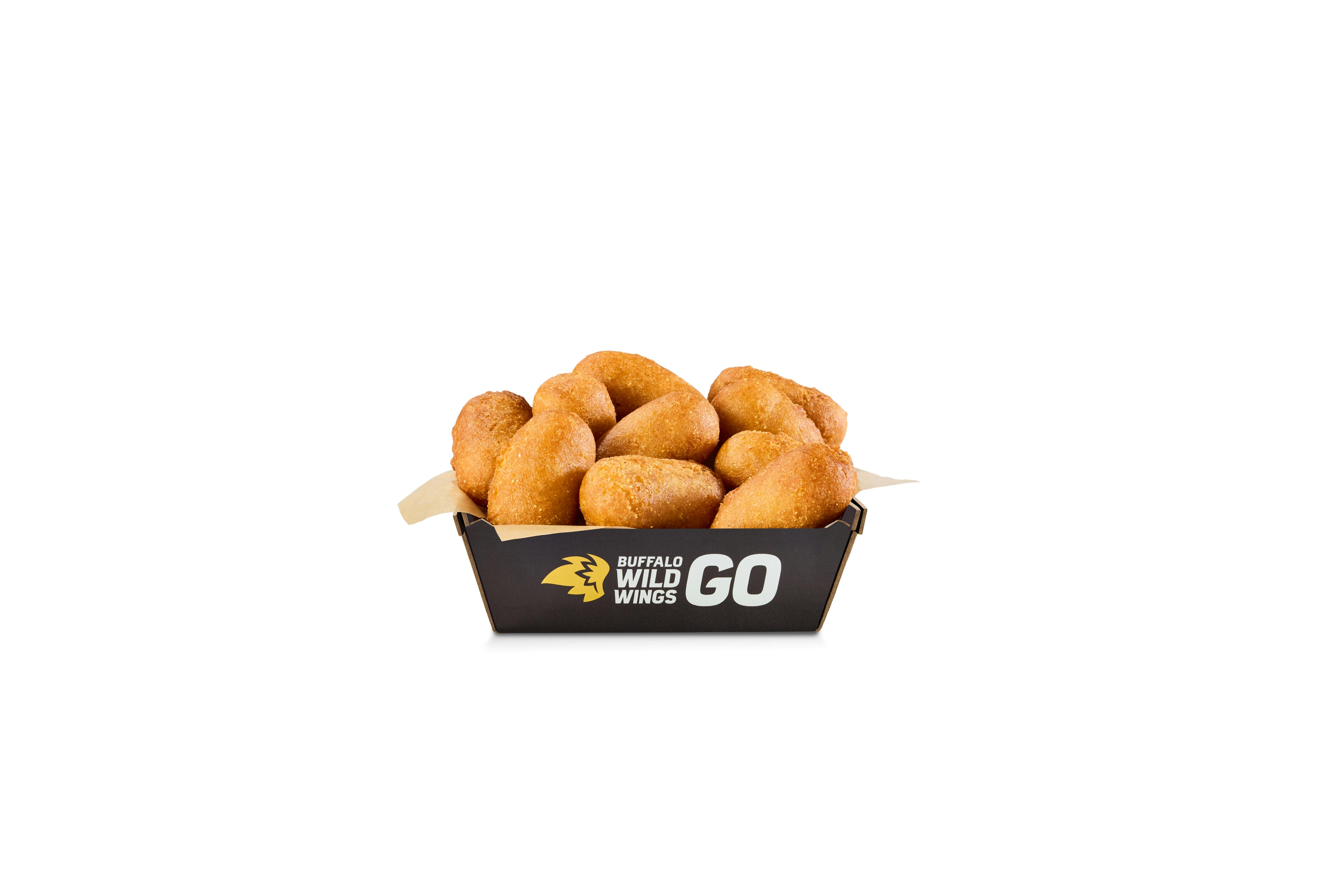 Mini Corn Dogs from Buffalo Wild Wings - S 15th St in Bellevue, NE