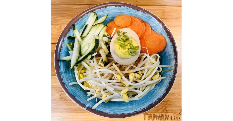 5. Cold Noodles from Taiwan Little Eats in Madison, WI