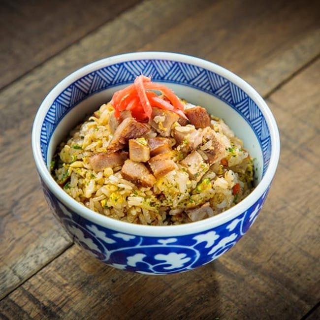 Chashu Fried Rice from Yoshiharu Ramen - La Mirada Blvd in La Mirada, CA