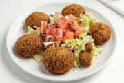 Falafel from Shawarma Inn - Park Ridge in Park Ridge, IL