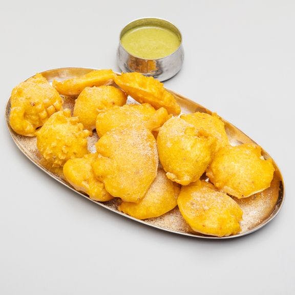 Aloo Gobi Pakora from Noor Biryani Indian Grill in Suffern, NY