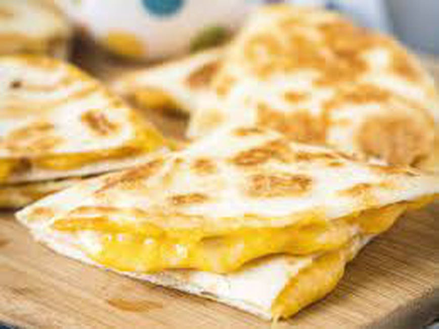 Cheese Quesadilla from King's Pizza & Subs in Baltimore, MD