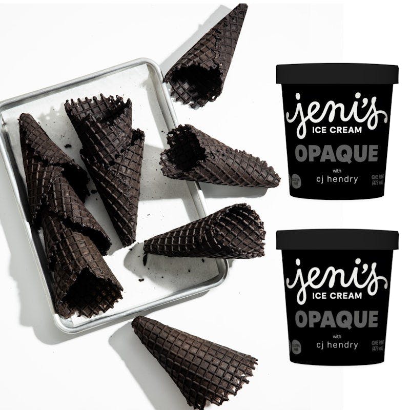 Opaque Bundle from Jeni's Splendid Ice Creams - Ashford Crossing in Atlanta, GA