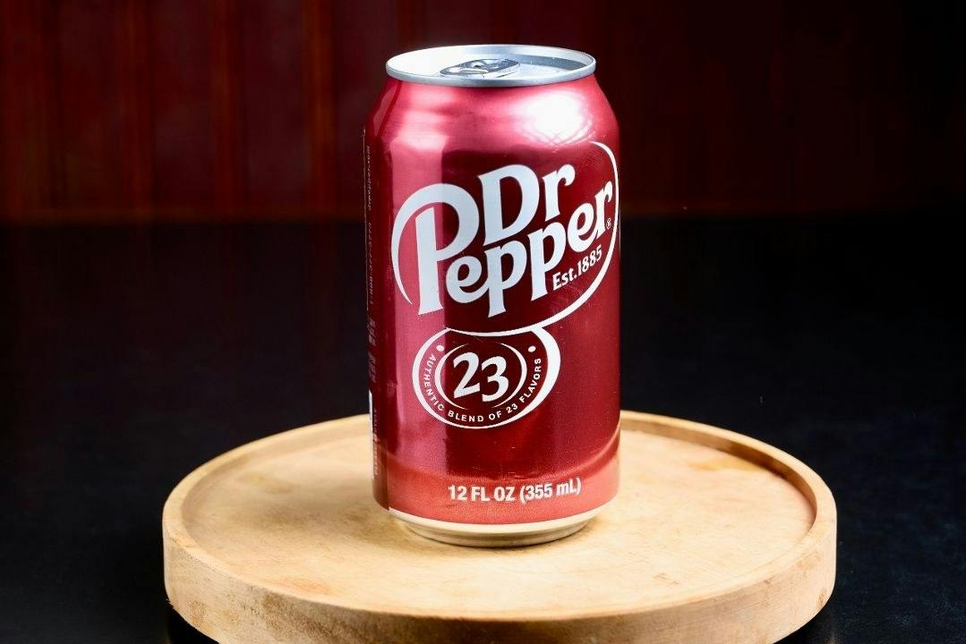 Dr. Pepper from Rock N Grill Indian Authentic Cuisine & Bar in Round Rock, TX