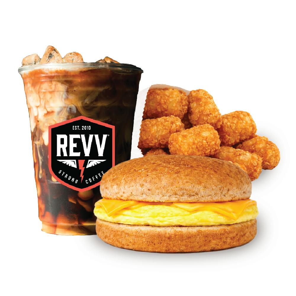 #21 Breakfast Combo from Tom's Drive In in Appleton, WI