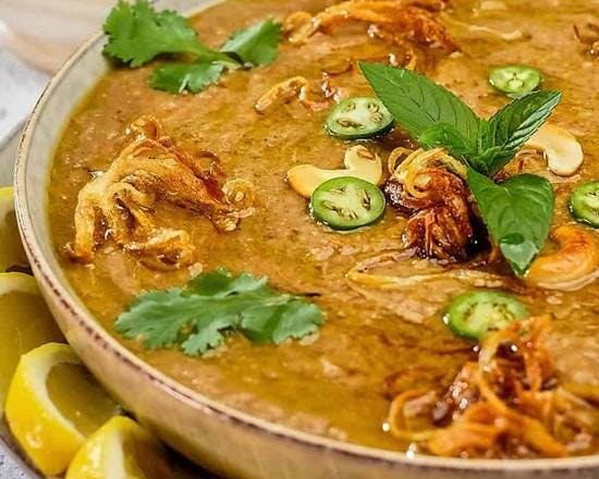 Hyderabadi Haleem (16oz) from IGrill Kebabs & Biryanis in Santa Clara, CA