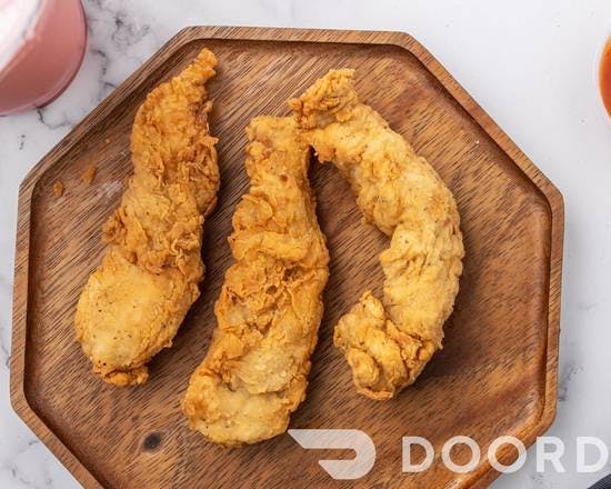 3 Pieces Chicken Strip from Donahoo's Golden Chicken in Pomona, CA