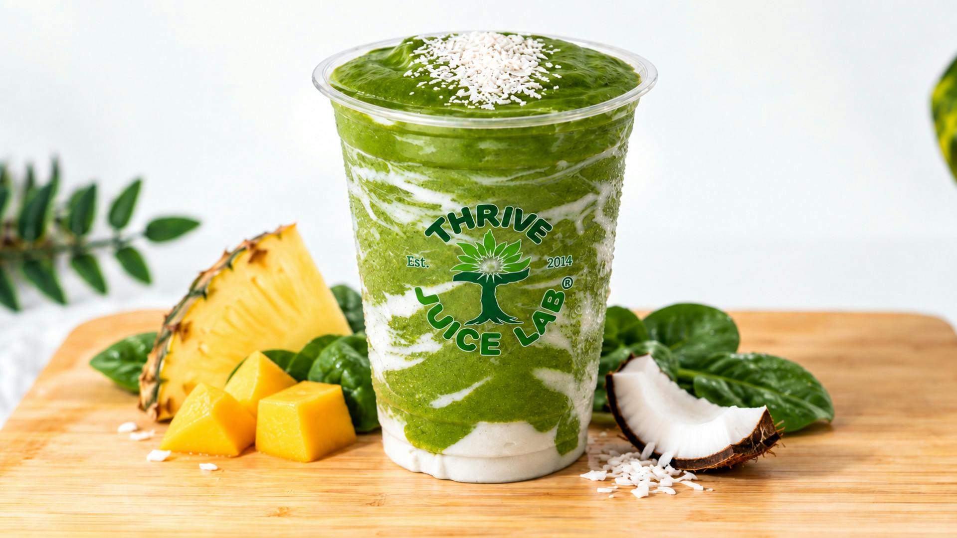 New! Beach Please ?? from Thrive Juice Lab - Costa Mesa in Costa Mesa, CA
