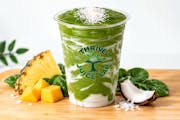 New! Beach Please ?? from Thrive Juice Lab - Costa Mesa in Costa Mesa, CA